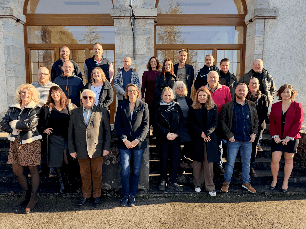 Photo de l'équipe Fidèles à Rioz